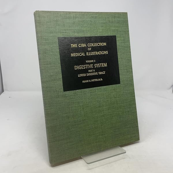 The CIBA Collection of Medical Illustrations (Volume 2 A
